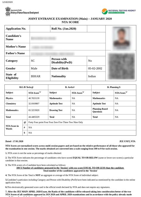 jee mains result 2023 session 2 time